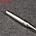 Шумовка для казана узбекская 47см, диаметр 11см, мет ручка, фото 4