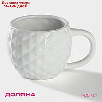 Кружка "Ананас" 480мл, 15х11х9 см