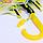 Детский зонт п/авт  со свистком "Тюлень на отдыхе" d=84см 8 спиц  65х7х6 см, фото 6