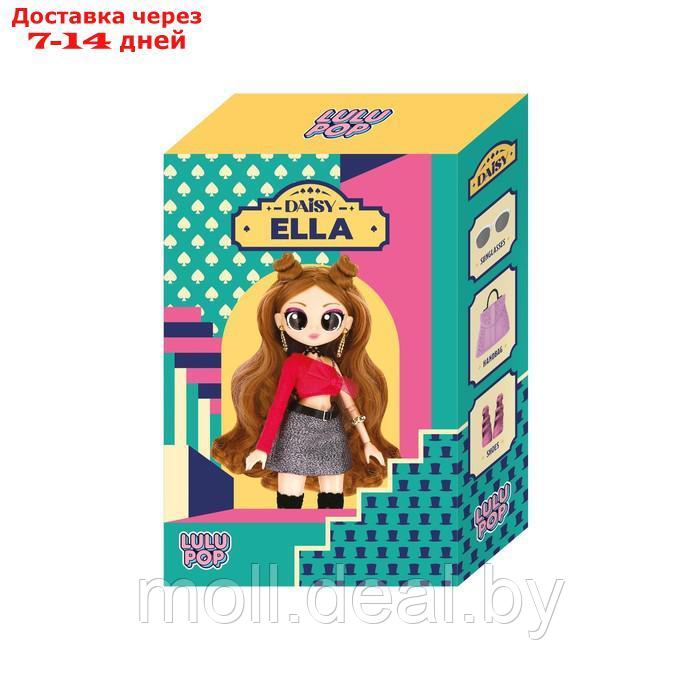 Кукла-модель Lulupop "Элла" - фото 1 - id-p220924500