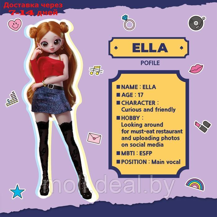 Кукла-модель Lulupop "Элла" - фото 5 - id-p220924500