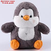 Мягкая игрушка "Пингвин-пухлик", 25 см