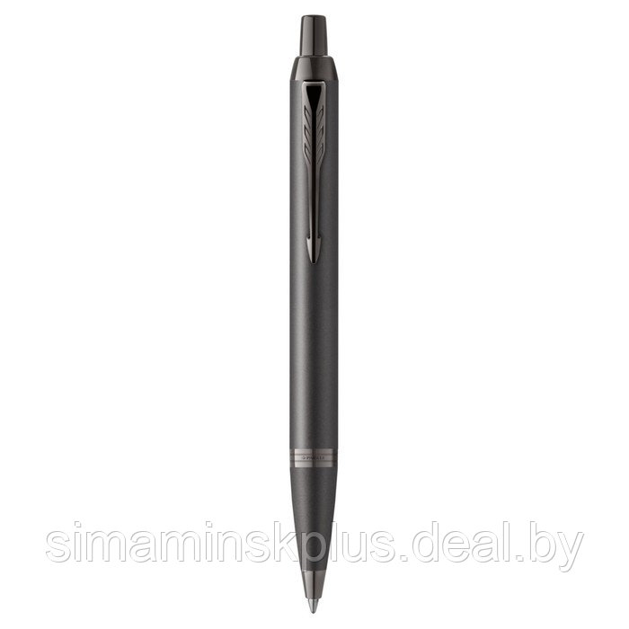 Ручка шариковая Parker Im Professionals Monochrome Bronze, син, подар/уп 2172961 - фото 4 - id-p220957179