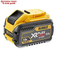 Аккумулятор DeWalt DCB548-XJ, 54 В, 12 Ah, Li-ion, слайдер