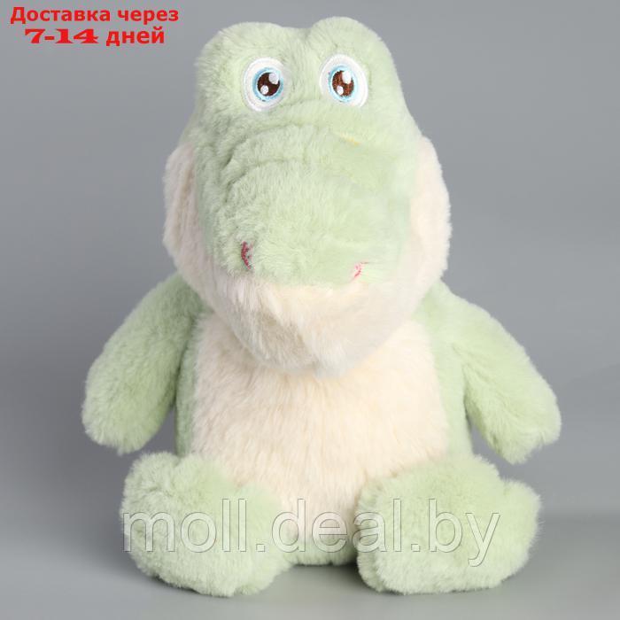 Мягкая игрушка "Крокодил", 22 см, цвет МИКС - фото 2 - id-p220928489