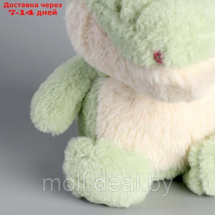 Мягкая игрушка "Крокодил", 22 см, цвет МИКС - фото 3 - id-p220928489