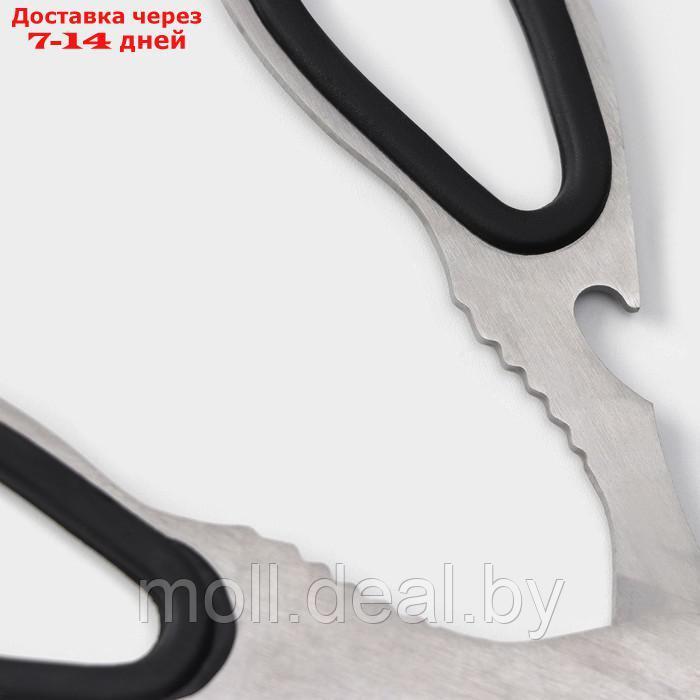 Набор кухонных ножей "Ardone" 7 предметов на подставке - фото 2 - id-p220926551