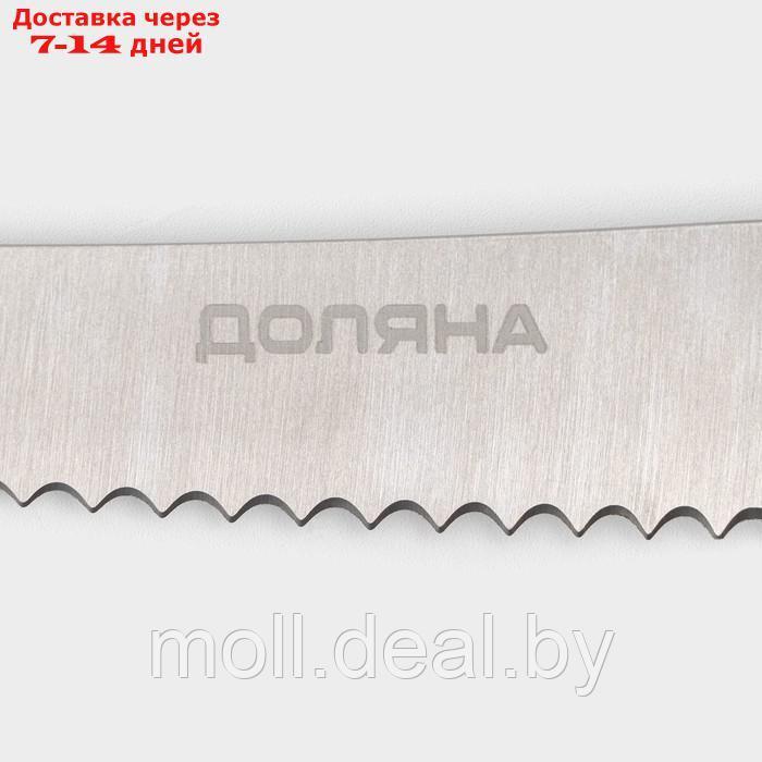 Набор кухонных ножей "Ardone" 7 предметов на подставке - фото 7 - id-p220926551