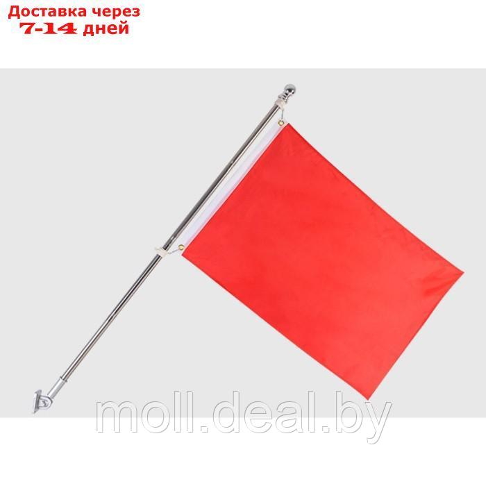 Кронштейн для флага, внутренний, d-3.5 см, глубина 8.4 см - фото 3 - id-p220926629