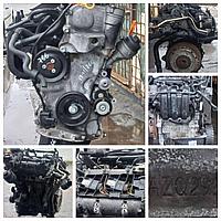 Двигатель в сборе AZQ Volkswagen Polo 4 рест.