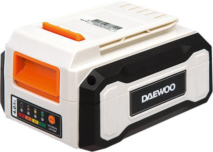 Аккумулятор Daewoo Power DABT 4040Li (40В/4 Ah) - фото 1 - id-p220731965