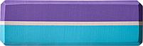 Блок для йоги Bradex SF 0732 (фиолетовый), фото 4