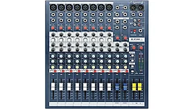 Микшерный пульт Soundcraft EPM8