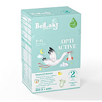 Смесь Беллакт Opti Active 2 800г