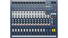 Микшерный пульт Soundcraft EPM12