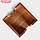 Салфетница деревянная Adelica, 14×14×7 см, бук, фото 3