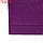 Лонгслив женский MINAKU: Casual Collection цвет фиолетовый, размер 46, фото 9