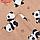 КПБ Этель 1,5 сп Lazy panda. 143х215 см, 150х214 см, 50х70 см -1 шт, 100% хл, бязь, фото 4