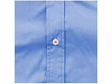 Рубашка Hamilton женская с длинным рукавом, голубой, фото 2