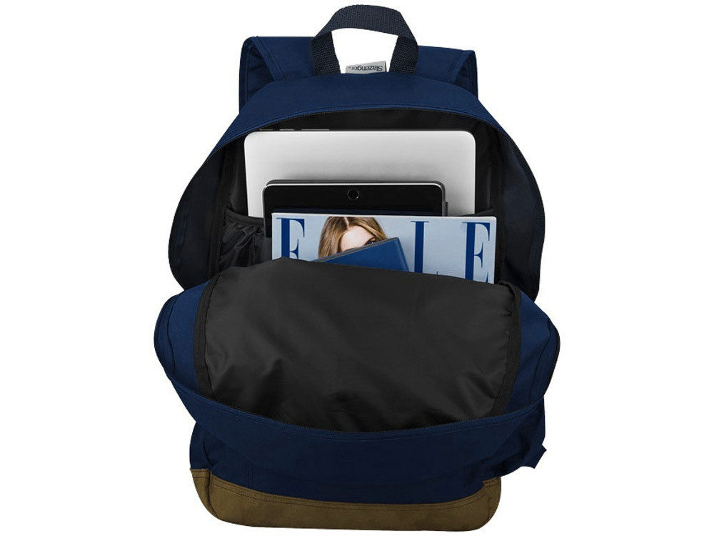 Рюкзак Chester для ноутбука, темно-синий - фото 4 - id-p220958049