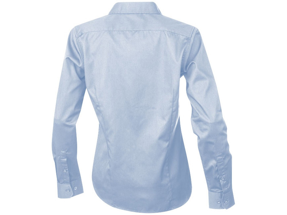 Рубашка Wilshire женская с длинным рукавом, синий - фото 2 - id-p220958050