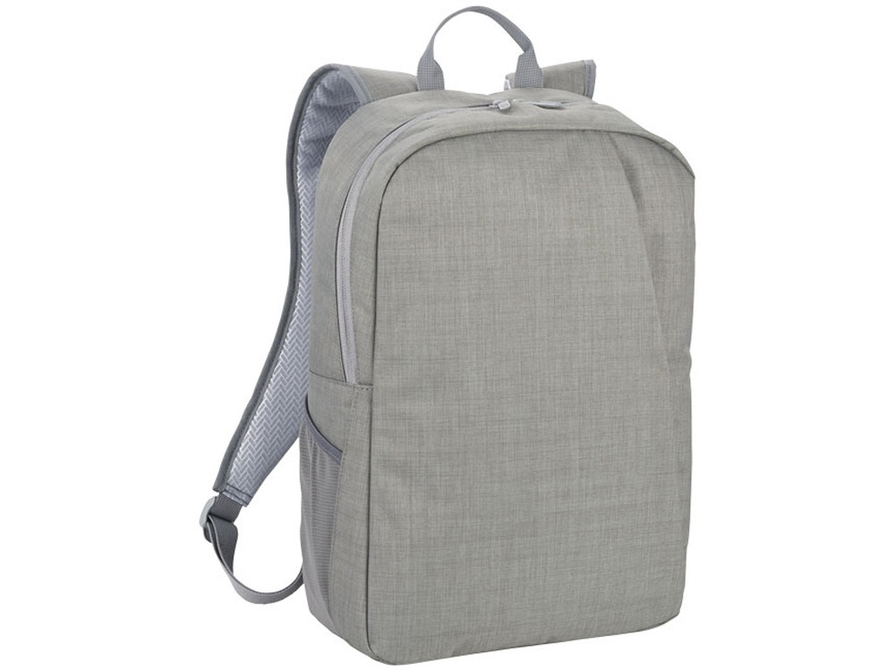 Рюкзак Zip для ноутбука 15, серый - фото 1 - id-p220958060