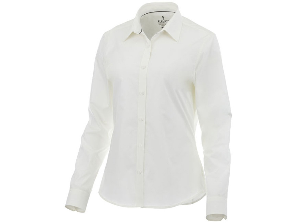 Женская рубашка с длинными рукавами Hamell, белый - фото 1 - id-p220958071