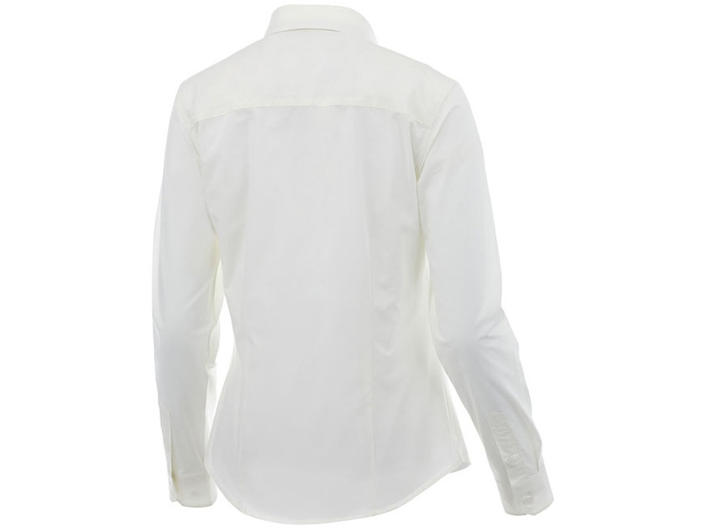 Женская рубашка с длинными рукавами Hamell, белый - фото 2 - id-p220958071