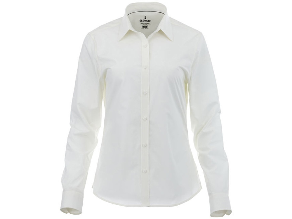 Женская рубашка с длинными рукавами Hamell, белый - фото 3 - id-p220958071