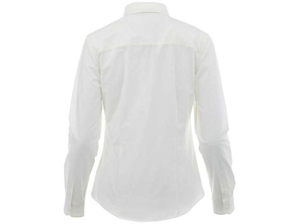 Женская рубашка с длинными рукавами Hamell, белый - фото 4 - id-p220958071
