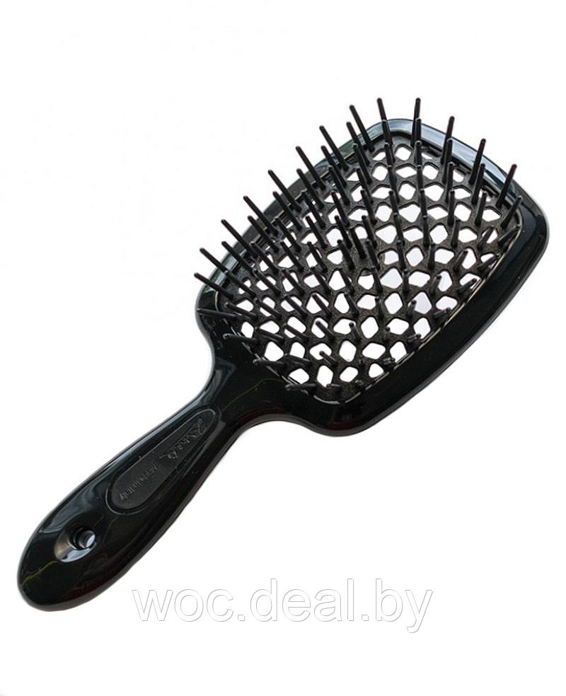 Janeke 1830 Массажная расческа для волос Superbrush - фото 1 - id-p217189465