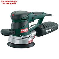 Эксцентриковая шлифмашина Metabo SXE 450 TurboTec, 350Вт, 150мм, 11000 об/мин, ампл. 6.2мм