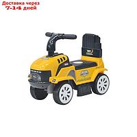 Детская Каталка Everflo Tractor, yellow