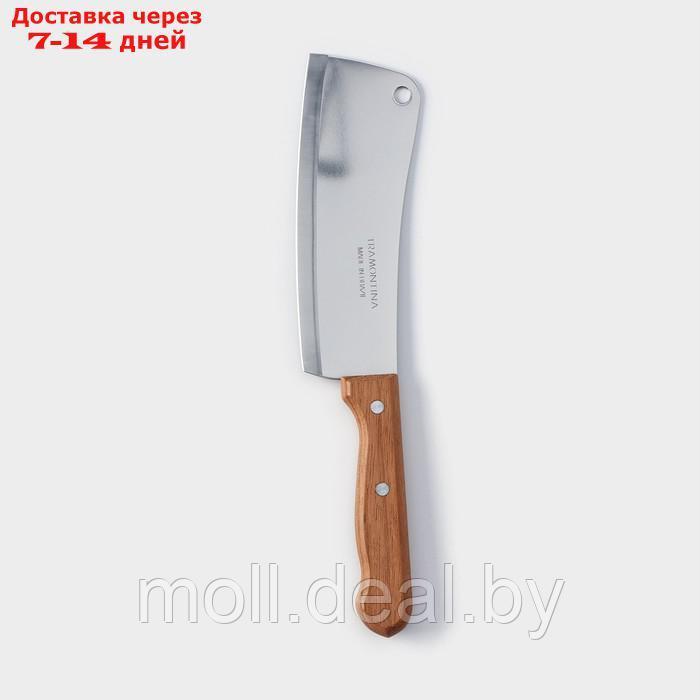 Нож кухонный для мяса TRAMONTINA Dynamic, лезвие 15 см - фото 3 - id-p220926534