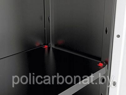 Низкий шкаф Base cabinet, Черный / серый - фото 4 - id-p220957362