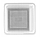 Контейнер для хранения Sistemo-1, прозрачный 7,5x7,5x5 см, фото 3