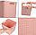 Корзинка Jute Cube 17 л, розовый, фото 6