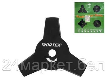 Нож для триммера WORTEX ТВ 3036 (шиирна скашивания 255 мм)