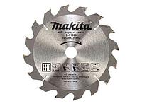 MAKITA Китай Диск пильный 165х20 мм 24 зуб. по дереву MAKITA