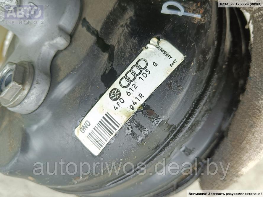 Усилитель тормозов вакуумный Audi A6 C6 (2004-2011) - фото 3 - id-p220959312