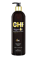 CHI Шампунь для волос c маслами Арганы и Моринги Argan Oil