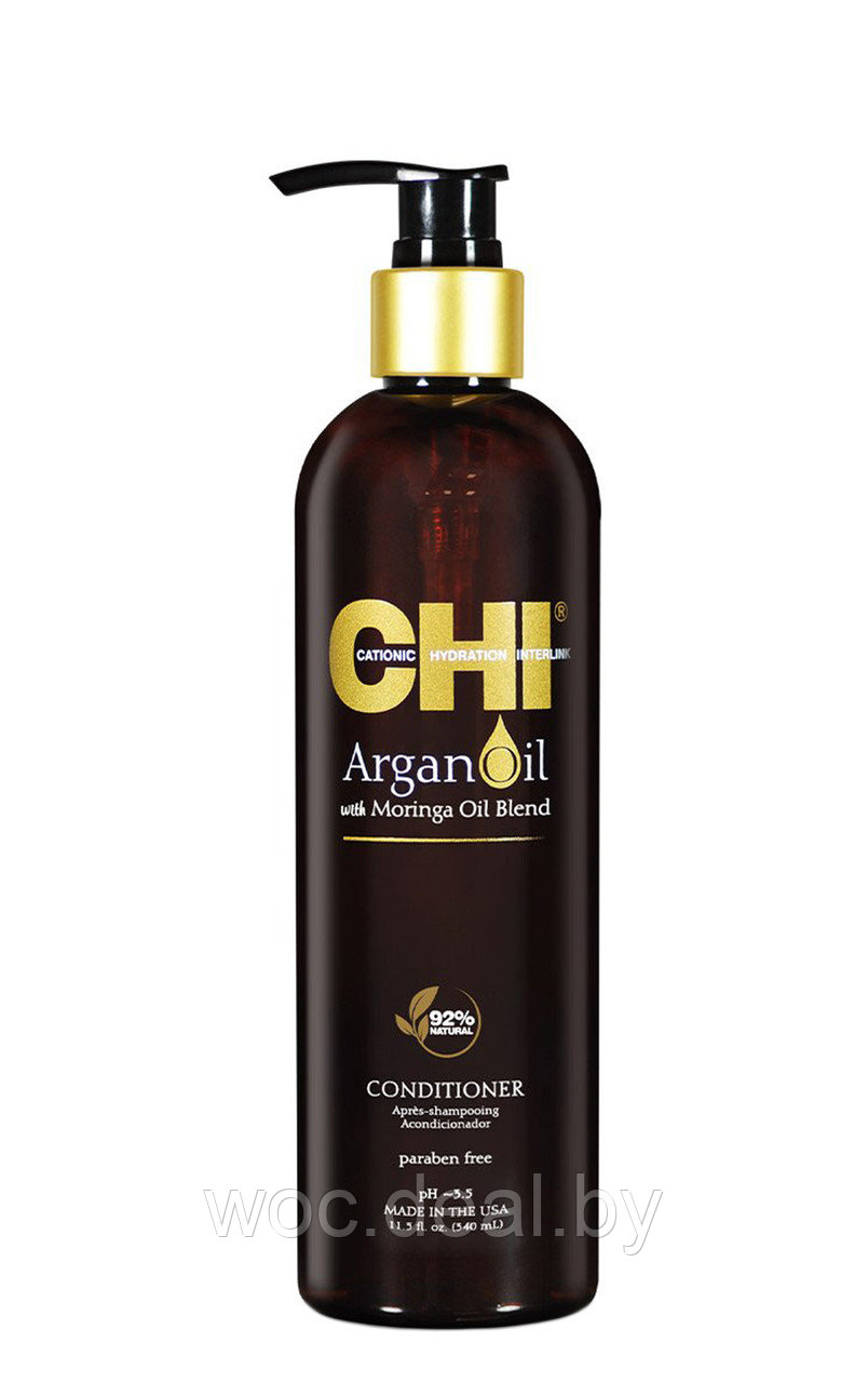 CHI Кондиционер для волос c маслами Арганы и Моринги Argan Oil - фото 1 - id-p220958485
