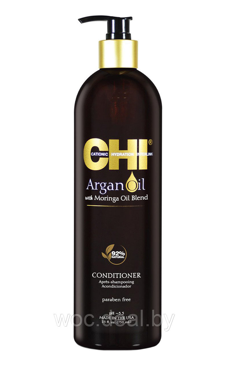 CHI Кондиционер для волос c маслами Арганы и Моринги Argan Oil - фото 1 - id-p220958486