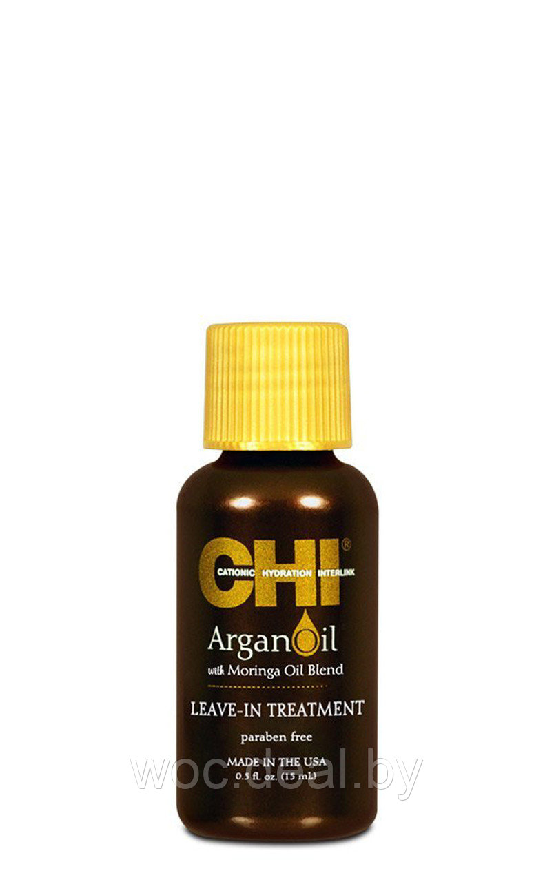 CHI Аргановое масло для волос Argan Oil - фото 1 - id-p220958487