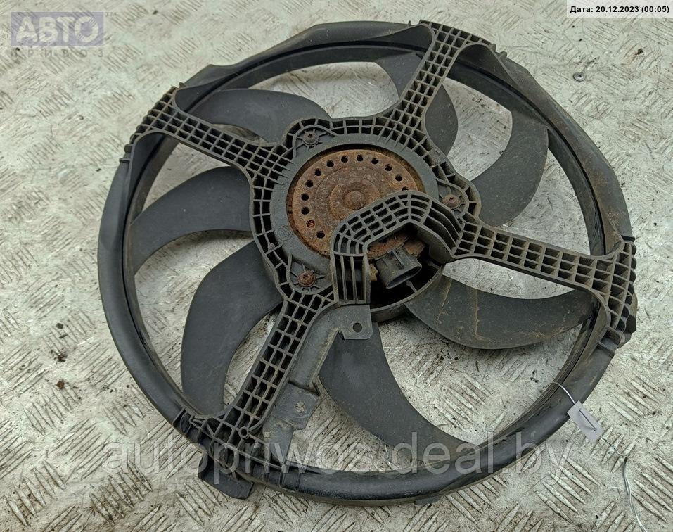 Вентилятор радиатора Fiat Ducato (c 2006) - фото 3 - id-p220959259