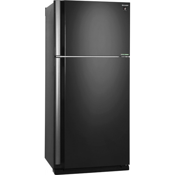 Холодильник с верхней морозильной камерой Sharp SJ-XE55PMBK - фото 1 - id-p220825951