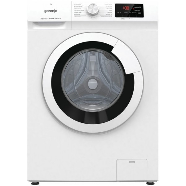 Стиральная машина Gorenje WHE60SFS - фото 1 - id-p220822684