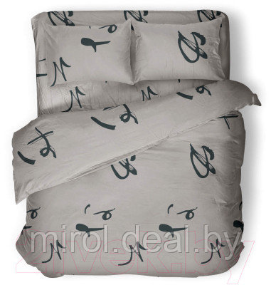 Комплект постельного белья Samsara Mauri 150-2 - фото 1 - id-p220962362