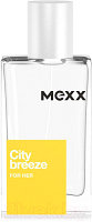 Туалетная вода Mexx City Breeze For Her