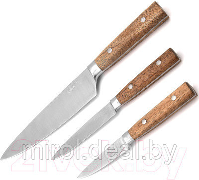 Набор ножей TalleR TR-22081 - фото 1 - id-p220962464